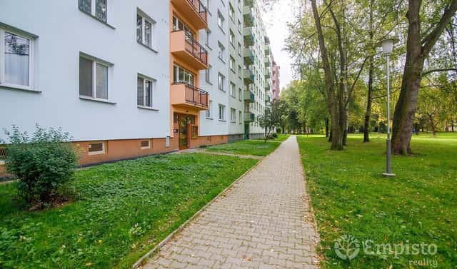Prodej bytu 3+1 67 m², Jana Šoupala, Ostrava – Poruba, okres Ostrava-město
