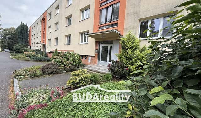 Pronájem bytu 1+1 43 m², U Náhonu, Zlín