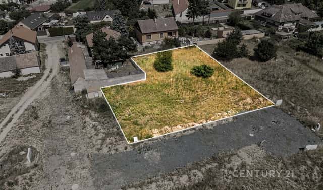 Prodej stavebního pozemku 1 069 m², Záryby, okres Praha-východ