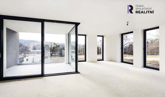 Prodej bytu 2+kk 60 m², Březnice, okres Zlín