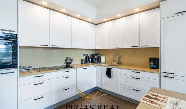 Prodej bytu 2+kk 57 m², Brno – Kníničky, okres Brno-město