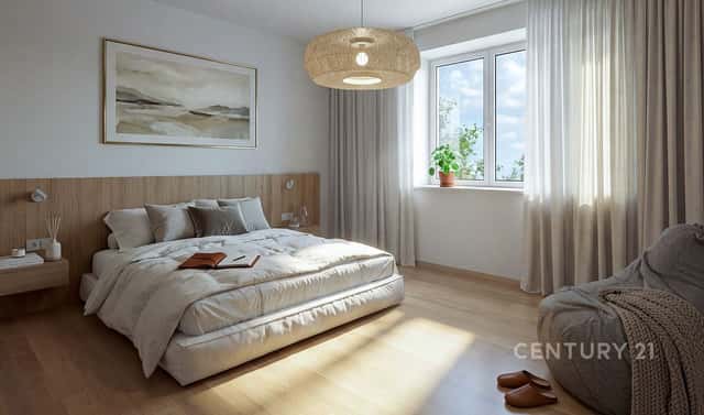 Prodej bytu 3+kk 69 m², Jiřice u Miroslavi, okres Znojmo