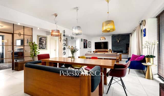 Prodej domu 383 m² s pozemkem 1 088 m², Polní, Tuchoměřice, okres Praha-západ