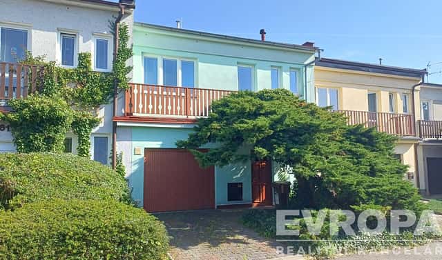 Prodej domu 115 m² s pozemkem 295 m², Příčná, Česká Lípa