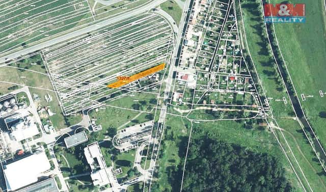Prodej pole 643 m², Břeclav – Poštorná
