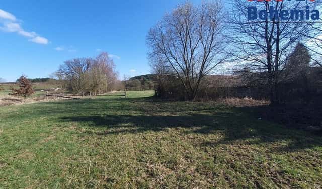 Prodej stavebního pozemku 608 m², Nový Knín – Libčice, okres Příbram