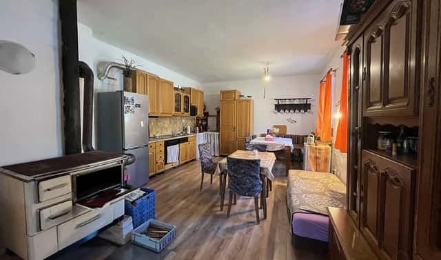 Prodej chaty/chalupy 284 m² s pozemkem 687 m², Nová Ves v Horách, okres Most