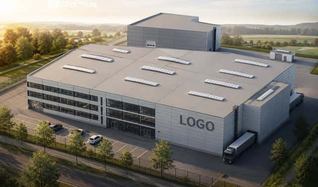 Prodej výrobních prostor 3 274 m², Vlkovská, Velká Bíteš, okres Žďár nad Sázavou