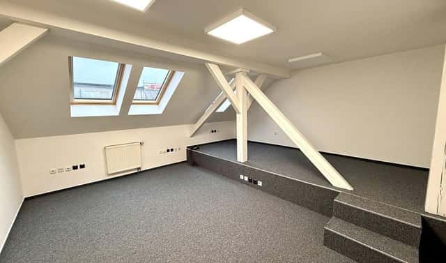 Pronájem kanceláře 26 m², Revoluční, Praha 1 – Nové Město