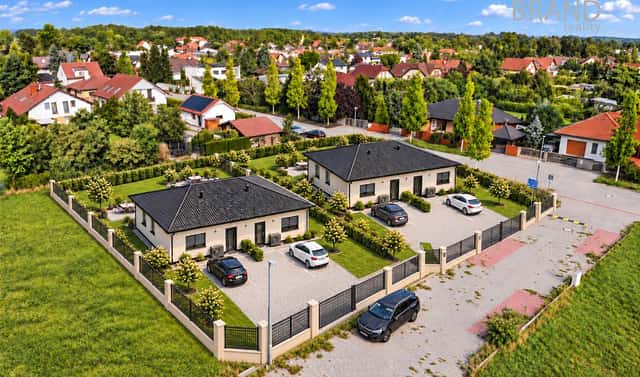 Prodej domu 95 m² s pozemkem 371 m², Luční, Neratovice – Lobkovice, okres Mělník