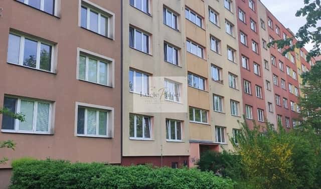 Prodej bytu 2+1 56 m², Výškovická, Ostrava – Zábřeh, okres Ostrava-město