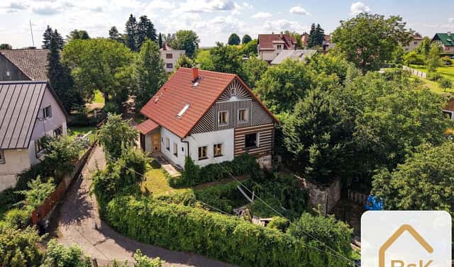 Prodej domu 209 m² s pozemkem 775 m², Tatobity, okres Semily