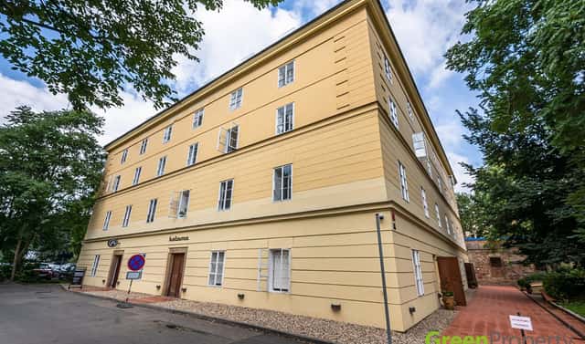 Prodej kanceláře 109 m², Povltavská, Praha 7 – Troja