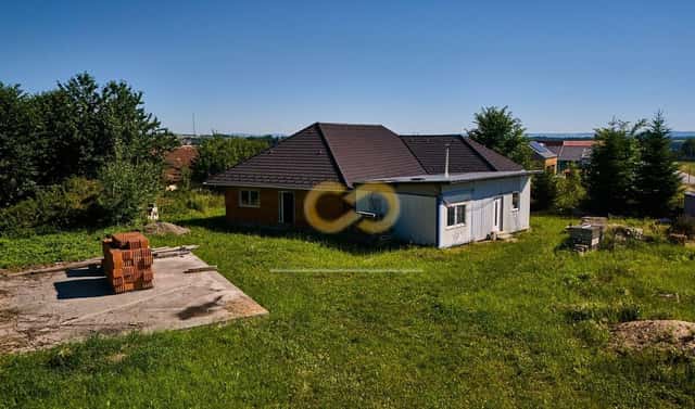 Prodej stavebního pozemku 3 880 m², Chvalovice, okres Prachatice
