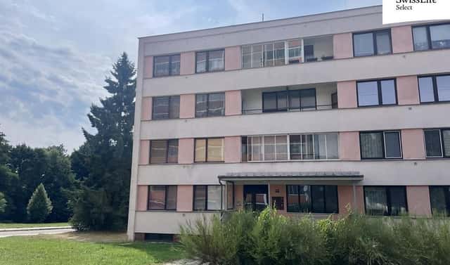 Pronájem bytu 3+1 57 m², Dukelská, Broumov – Olivětín, okres Náchod