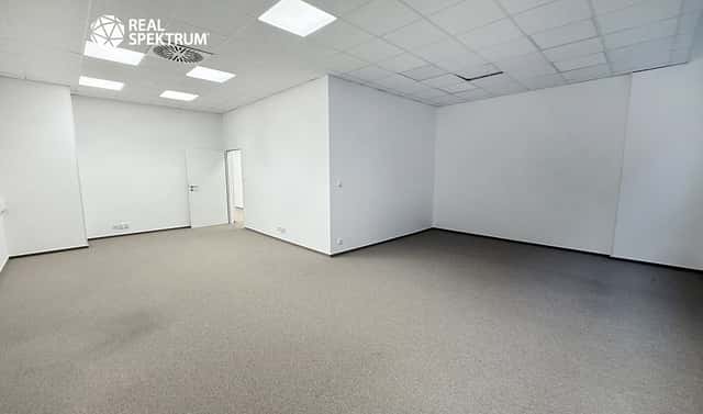Pronájem kanceláře 137 m², Šumavská, Brno – Ponava, okres Brno-město