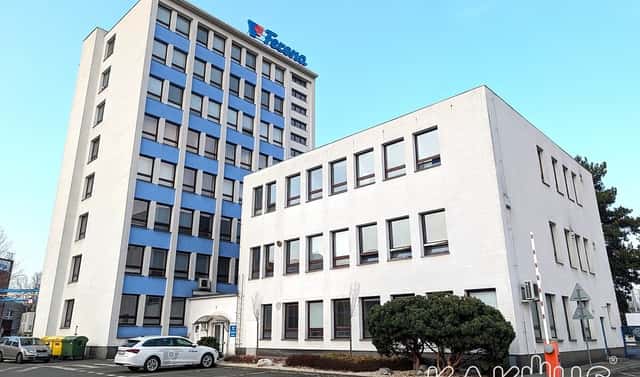 Pronájem kanceláře 19 m², Plzeňská, Ostrava – Zábřeh, okres Ostrava-město