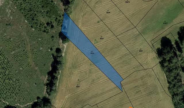 Prodej pole 234 m², Vysočany, okres Blansko
