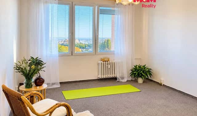 Prodej bytu 2+kk 40 m², Sokolovská, Plzeň – Severní Předměstí, okres Plzeň-město