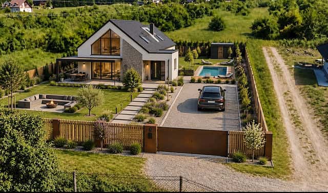 Prodej stavebního pozemku 2 002 m², Svojkov, okres Česká Lípa