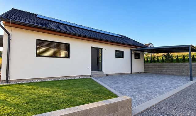 Prodej domu 113 m² s pozemkem 702 m², Zlámanec, okres Uherské Hradiště