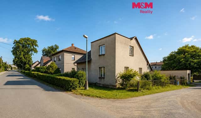 Prodej domu 178 m² s pozemkem 290 m², Vamberk – Merklovice, okres Rychnov nad Kněžnou