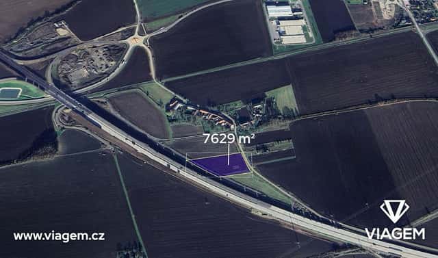 Prodej pole 282 m², Třebětice, okres Kroměříž