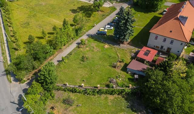 Prodej stavebního pozemku 618 m², Brandýsek, okres Kladno