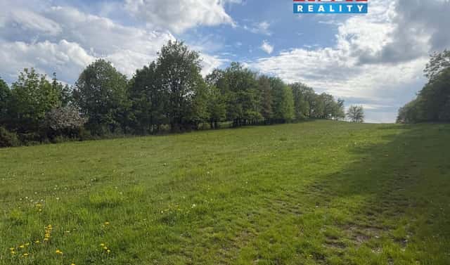 Prodej louky 41 016 m², Jirkov – Jindřišská, okres Chomutov