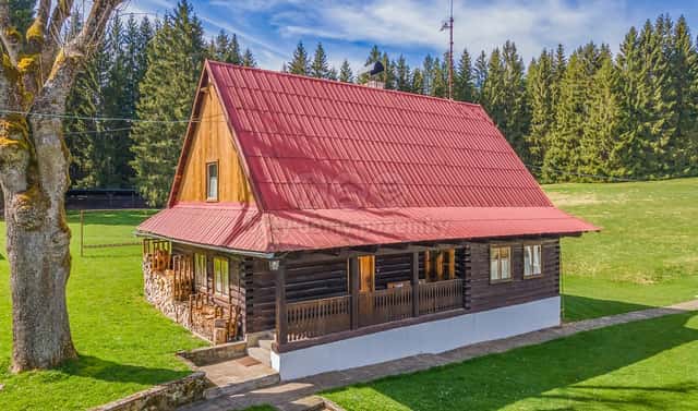 Pronájem chaty/chalupy 130 m² s pozemkem 67 m², Morávka, okres Frýdek-Místek