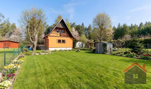 Prodej chaty/chalupy 54 m² s pozemkem 519 m², Nečtiny, okres Plzeň-sever