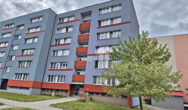 Prodej bytu 2+1 54 m², Arbesova, Ostrava – Přívoz, okres Ostrava-město