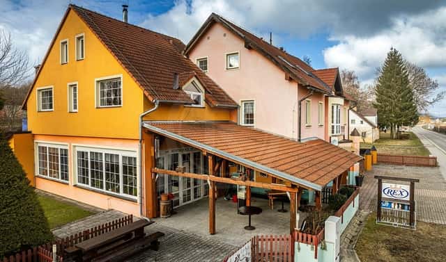 Prodej ubytovacího objektu 500 m², Černá v Pošumaví, okres Český Krumlov