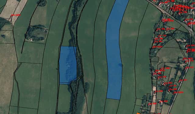 Prodej pole 3 686 m², Raspenava, okres Liberec