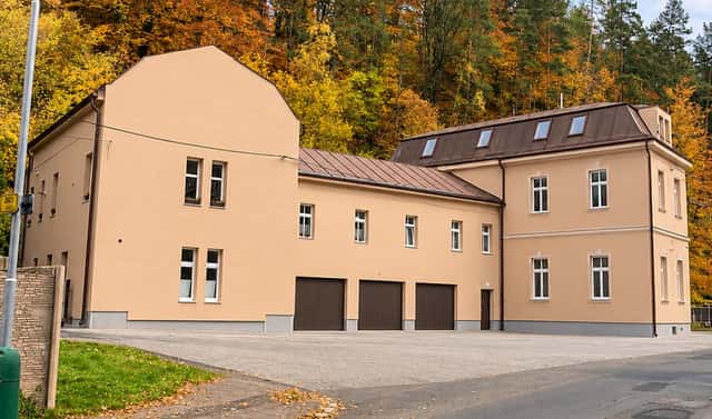 Prodej komerčního objektu (jiného typu) 100 m², Hamerská, Březová, okres Karlovy Vary