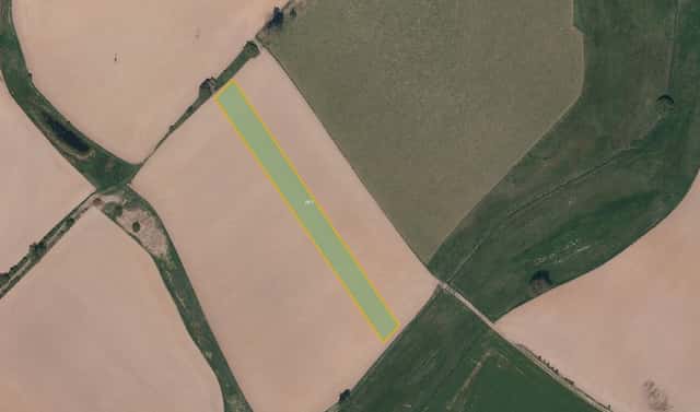 Prodej pole 6 253 m², Chrtníč, okres Havlíčkův Brod