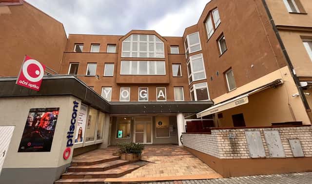 Pronájem kanceláře 32 m², Benešov