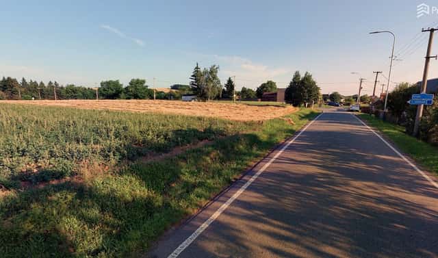 Prodej stavebního pozemku 2 870 m², Vřesovice, okres Hodonín