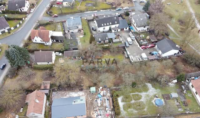 Prodej stavebního pozemku 1 524 m², Dýšina, okres Plzeň-město