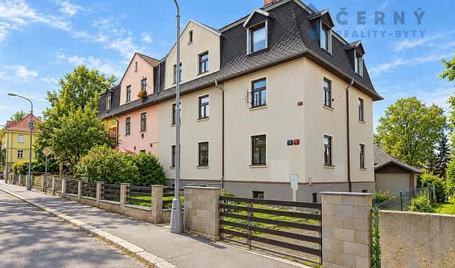 Pronájem bytu 2+1 60 m², Americká, Liberec – Liberec III-Jeřáb