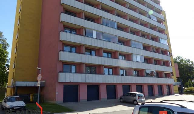 Pronájem bytu 1+kk 34 m², F. L. Čelakovského, Jablonec nad Nisou – Mšeno nad Nisou