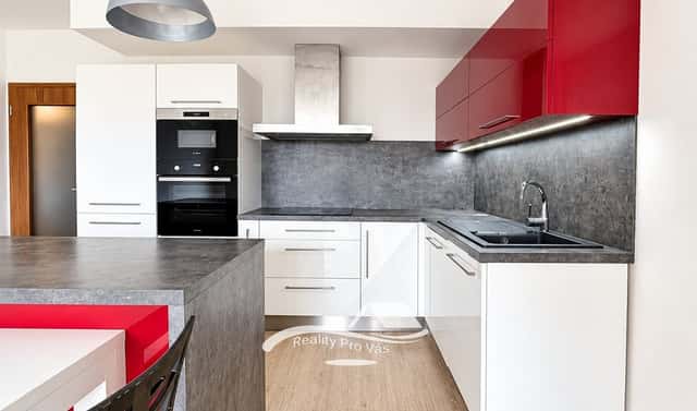 Pronájem bytu 2+kk 60 m², Řehořova, Brno – Černovice, okres Brno-město