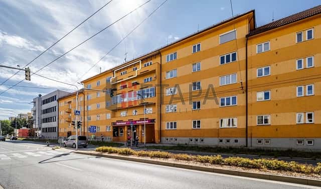 Prodej bytu 2+1 68 m², Pražská tř., České Budějovice – České Budějovice 3