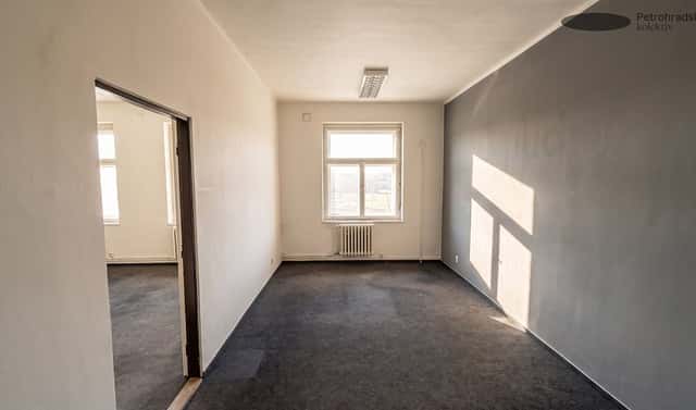 Pronájem kanceláře 18 m², Bubenské nábřeží, Praha 7 – Holešovice