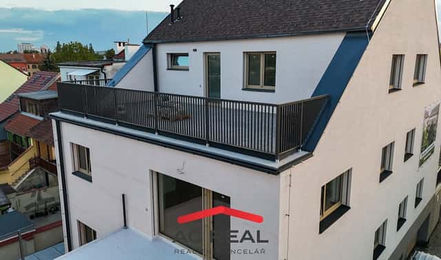 Prodej bytu 4+kk 113 m², Pražákova, Brno – Horní Heršpice, okres Brno-město