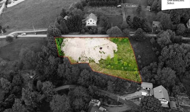 Prodej stavebního pozemku 2 577 m², Osečnice, okres Rychnov nad Kněžnou