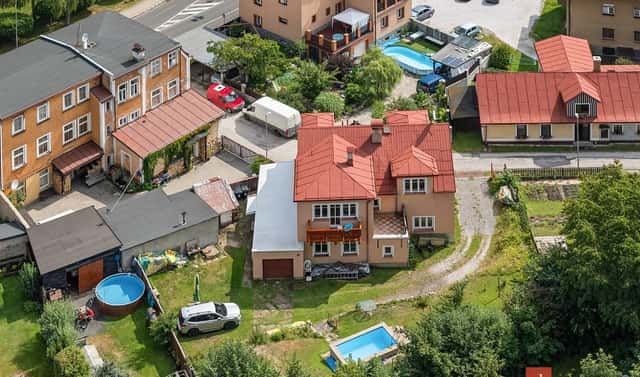Prodej domu 263 m² s pozemkem 363 m², Spojovací, Svoboda nad Úpou, okres Trutnov