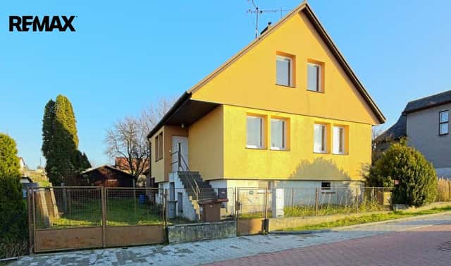 Prodej domu 102 m² s pozemkem 777 m², Dačice, okres Jindřichův Hradec