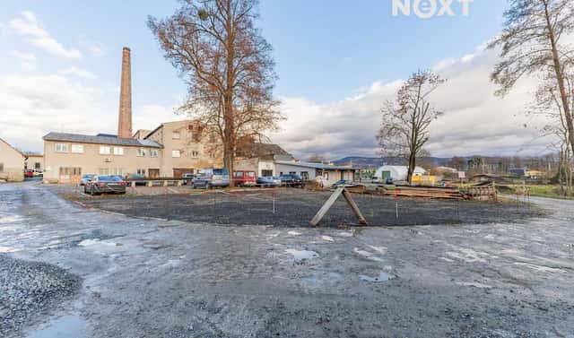 Pronájem pozemku 370 m², Uničovská, Šumperk
