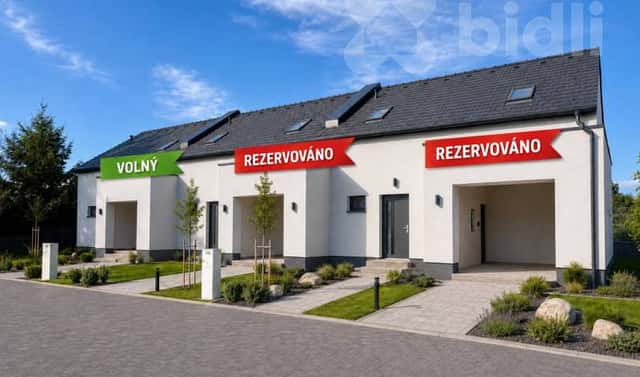 Prodej domu 114 m² s pozemkem 335 m², Chrudim – Medlešice